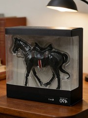 1/12 Scale Action Figures, 1/12 Scale Horse Figures, Model Collection, Home