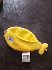 Baby Born Surprise Mini Babies Series 1 Banana Triplets Figure