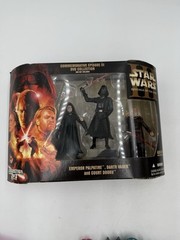 Hasbro Star Wars Commemorative Episode III Collection Emperor Palpatine New