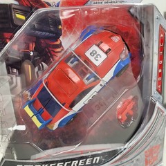 Transformers Universe Deluxe Smokescreen 2.0 Action Figure Hasbro Sealed