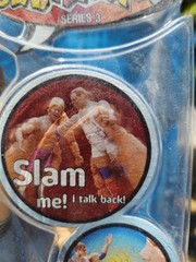 WWE WWF Jakks Back Talkin’ Slammer Series 3 Stone Cold Steve Austin In Package