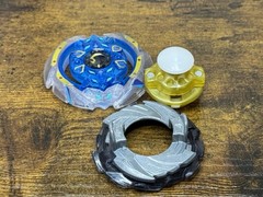 Deep Chaos 4flow Bearing B-98 Beyblade Burst God Takara Tomy #B1