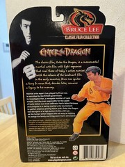 Bruce Lee Classic Film Collection Roper Han 2-Figure Set