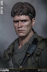 PREORDER 1/6 DAMTOYS DMS047 Platoon Sergeant Elias Figure – US SELLER