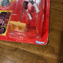 1991 Kenner Starting Lineup MIchael Jordan Special Edition Figure Coin some damg