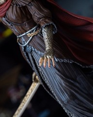 Elden Ring Malenia Blade of Miquella PVC Statue Collectible Model Figure Toys