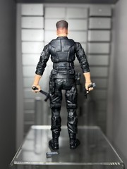 Marvel Legends Daredevil Born Again PUNISHER Loose Figure NETFLIX 6″