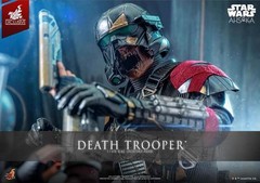 New Hot Toys TMS134 The AHSOKA 1/6 Death Trooper in stock