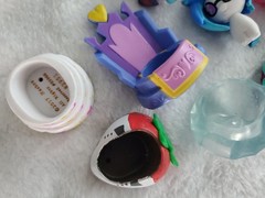 My Little Pony Friendship is Magic Cutie Mark Crews Sparkly Sweets Lot