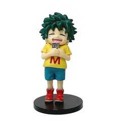 New My Hero Academia Childhood Izuku Midoriya Katsuki Bakugo Action Figure Toys
