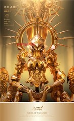NEW LXF2310A 1/6 Wings of Salvation HEALING ARMOUR Archangel Raphael Figure GIFT