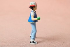 1998 TOMY Misty 2000 Nintendo Hasbro Ash Ketchum Pokemon Vintage Action Figures