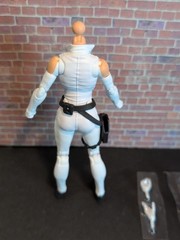 Marvel Legends Series Sharon Carter “BODY & EXTRA HANDS ONLY” 6″ Female Action