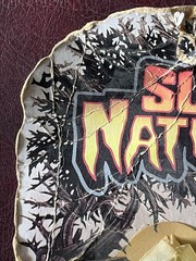 Sealed, 1986 Super Naturals: Weird Wolf, Evil Ghostling. Tonka #6570