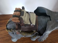 Elephant Roars SOUND WORKS Chap Mei Jungle Adventure Treasure Hunt Figure VIDEO