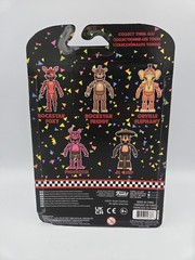 Funko Five Nights at Freddy’s Rock Star Foxy Action Figure 4 inches Collectible