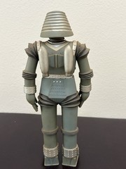 13” Rocket Pro Johnny Sokko Calamity Flying Giant Robot Vinyl Action Figure Robo