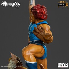 Iron Studios Lion-O & Snarf BDS Art Scale 1/10 – Thundercats