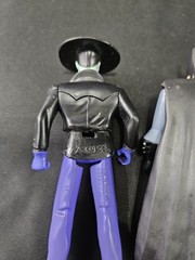 2000 Hasbro Batman Animated Series Terrorcast Joker Action Figure JLU Batman Lot