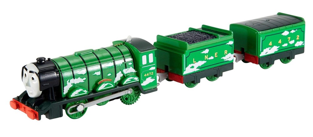 Thomas Friends TrackMaster, Flying Scotsman For 3 years and up