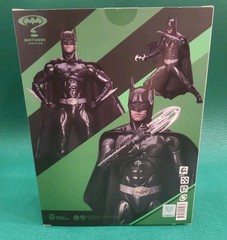 Beast Kingdom DAH-115 Batman Forever Batman Dynamic 8ction Heroes Figure w/ Cape