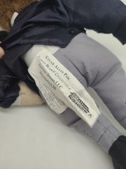 Creation Station Famous Be’an Collectible Plush Edgar Allen Poe 10” Bean Politic