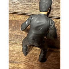 Bruce Lee Action Figure Black Suit Martial Arts Collectible Toy