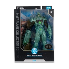 McFarlane DC Multiverse Grid Forever Evil Action Figure (Platinum Edition)