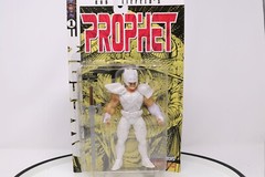 Extreme Toys Rob Liefeld’s Prophet Action Figure White Exclusive Version MOC