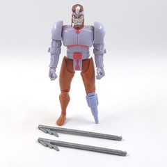 1993 Marvel Toy Biz The Uncanny X-Men Ahab 5″ Vintage Action Figure