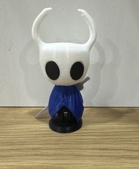 3D Printed Figure The Knight Game Ghost Hollow Knight 3.5 in Figure New Gift Toy