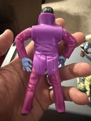 Vintage The Real Ghostbusters Monsters Action Figures Kenner 1989 Set of 6