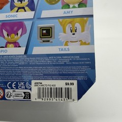 Jakks Pacific Sonic The Hedgehog Espio w/ Checkpoint 4” Action Figure