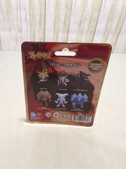 2020 Phat Mojo Series 1 YuGiOh Yami Yugi Mini Figure W/ Card