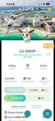 Shiny Eevee Cancún Background Pokemon
