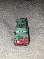 Mattel Disney Pixar Cars 3 Pileup Demolition Derby Thunder Hollow Diecast