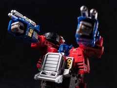 NewBee ABS Injection Head Upgrade Kit For For Legacy Armada OP/NEMESIS PRIME