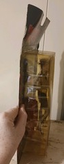 Rocky Horror Picture Show Riff Raff And Columbia Figure Lot Vital Toys
