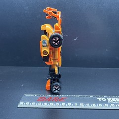 Transformers G1 Sandstorm Vintage 1986 incomplete