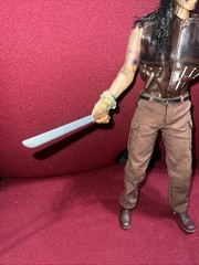 Machete Custom 1/6 Scale Action Figure 12” Danny Trejo Kitbash