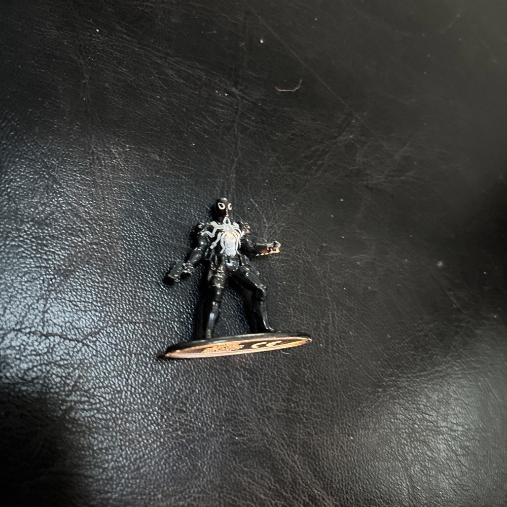 Nano Metalfigs – Marvel – AGENT VENOM – 99247