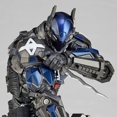 New Red Hood Figure Arkham Knight Jason Todd Amazing Yamaguchi DC Toy