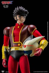 KingArts KA DFS068 Mazinger Z Koji Kabuto 1/9 Limited Collector Action Figure
