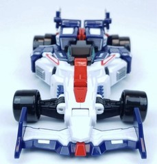 Metal Cardbot Flash Vector Transformer (US Owner/Seller)