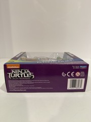 Teenage Mutant Ninja Turtles Out of the Shadows Rocksteady & Leonardo Duel