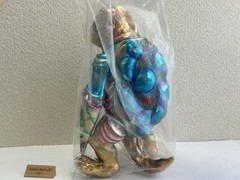 Siccaluna Kobo Garumega Sofubi Japan Kaiju Soft Vinyl Figure 11″ 280mm MIJ Rare