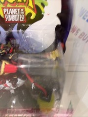 Marvel Spider-Man Venom Planet of The Symbiotes The Madness 1996 Toy Biz CAS 80