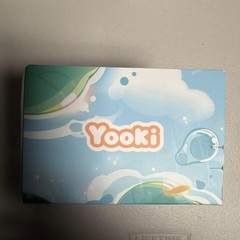 Original Yooki Meow Meow Summer Party Series Plush single Blind Box