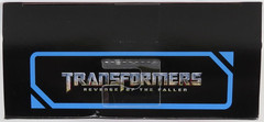 Transformers Studio Series DELUXE CLASS #88 revenge of the fallen SIDEWAYS rotf!