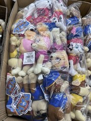 Girls Mystery Toy Box Mixed Lot Bundle Plush Fidget Dolls Kids